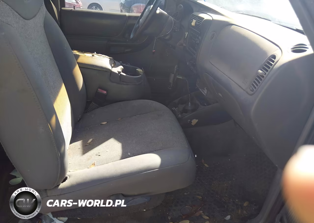 2001 Ford Ranger Edge-Xl-Xlt VIN:1FTYR14U81TA02669 - 5