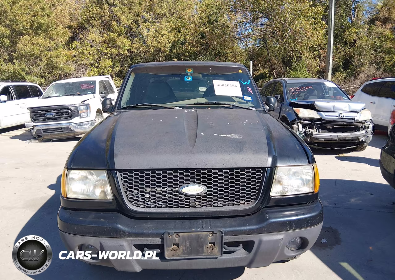 2001 Ford Ranger Edge-Xl-Xlt VIN:1FTYR14U81TA02669 - 6