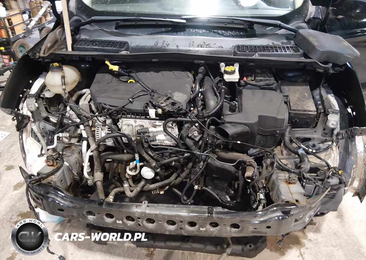 2018 Ford Escape Se VIN:1FMCU9GD1JUD21548 - 10