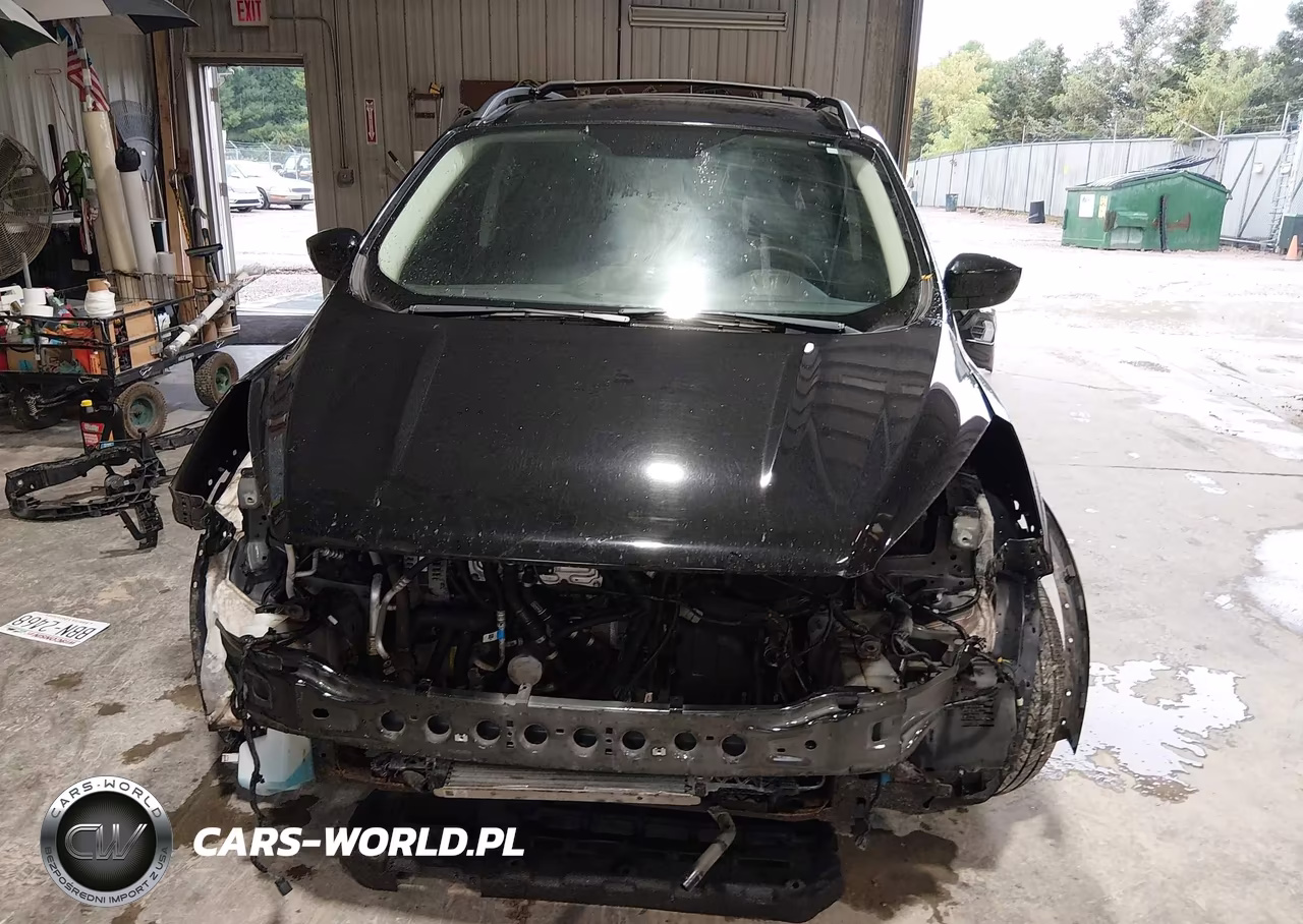 2018 Ford Escape Se VIN:1FMCU9GD1JUD21548 - 13