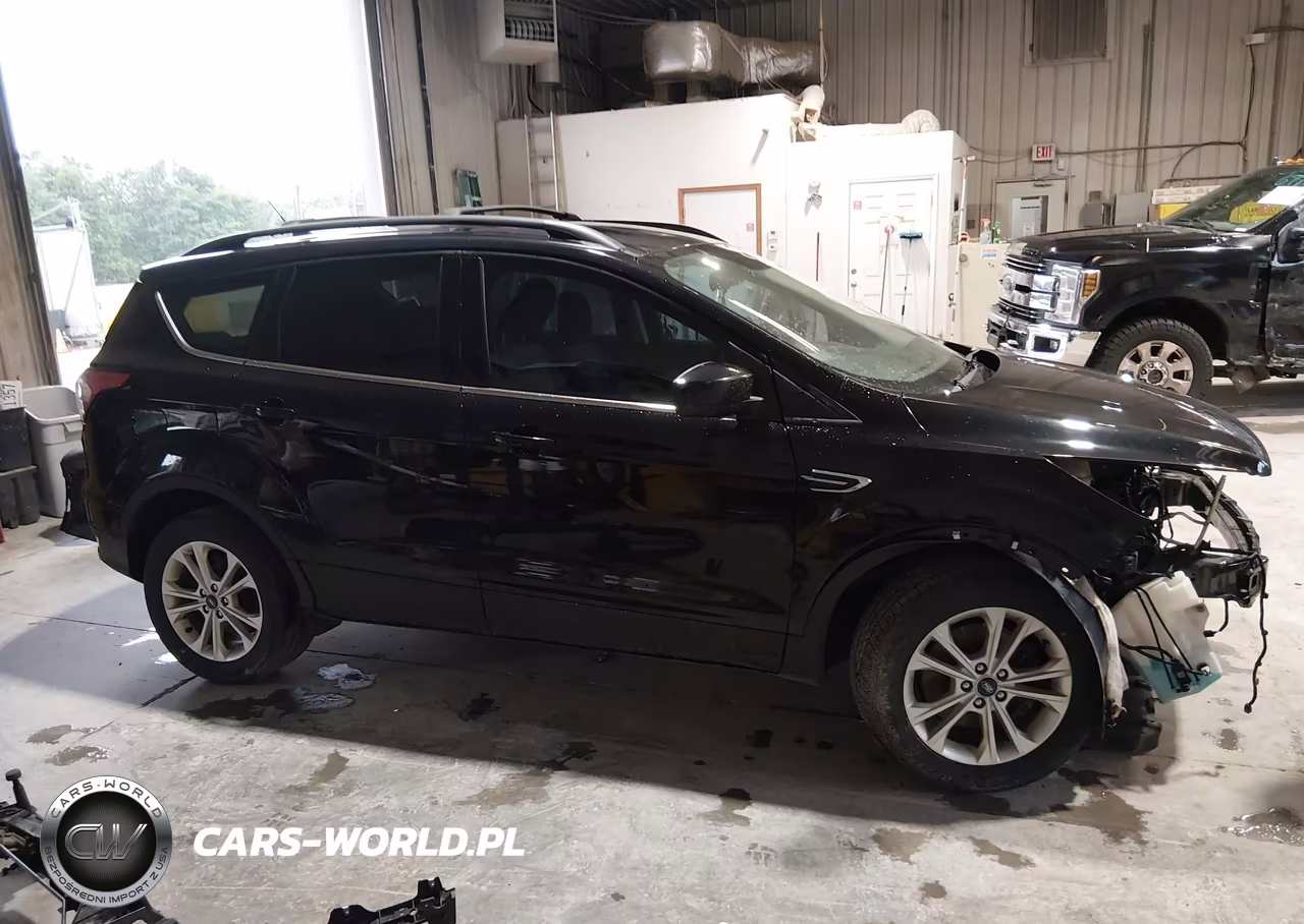 2018 Ford Escape Se VIN:1FMCU9GD1JUD21548 - 14