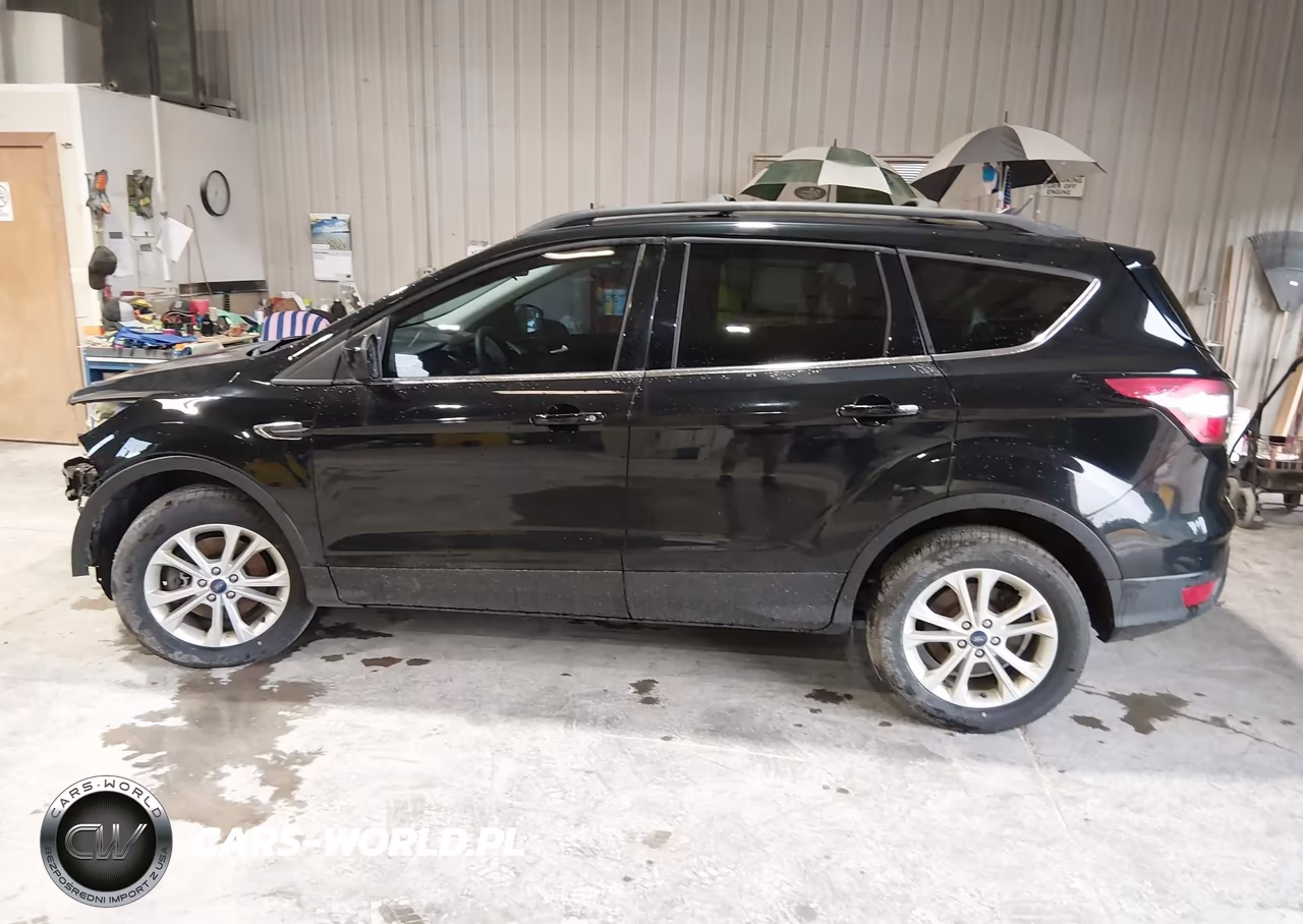 2018 Ford Escape Se VIN:1FMCU9GD1JUD21548 - 15