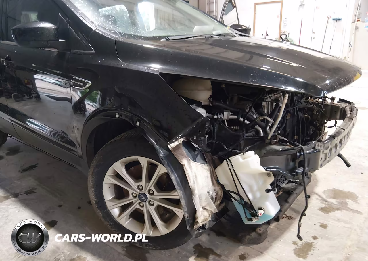 2018 Ford Escape Se VIN:1FMCU9GD1JUD21548 - 20