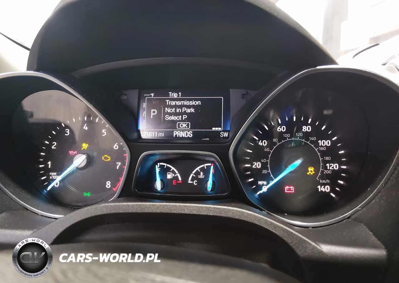 2018 Ford Escape Se VIN:1FMCU9GD1JUD21548 - 7