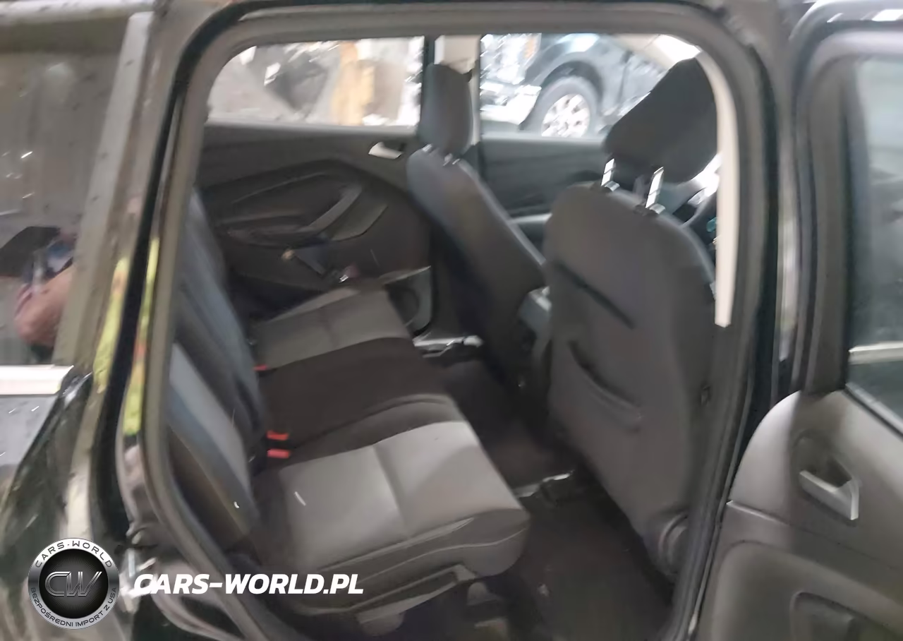 2018 Ford Escape Se VIN:1FMCU9GD1JUD21548 - 8
