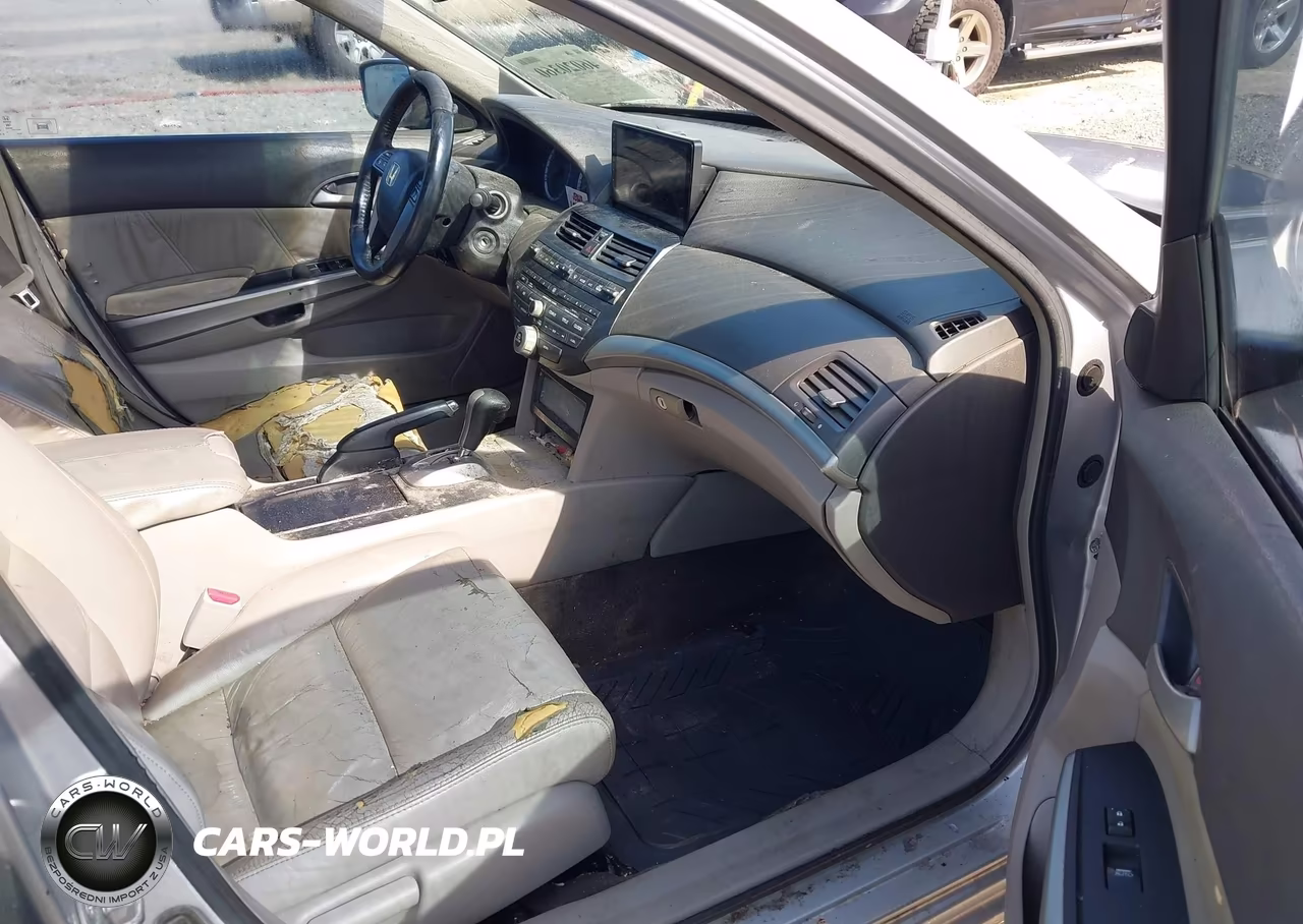 2009 Honda Accord 2.4 Ex-L VIN:1HGCP268X9A031363 - 5