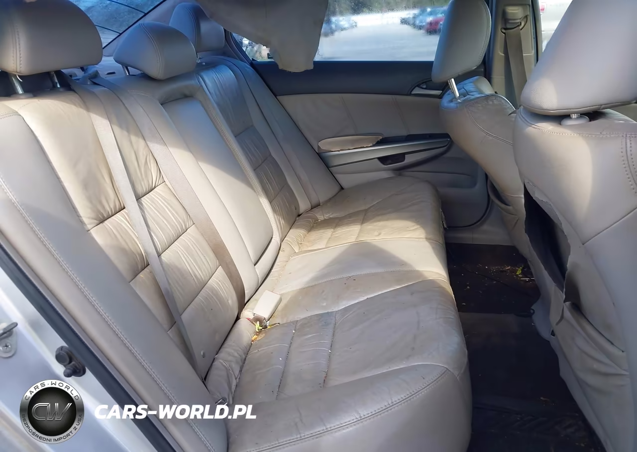 2009 Honda Accord 2.4 Ex-L VIN:1HGCP268X9A031363 - 8