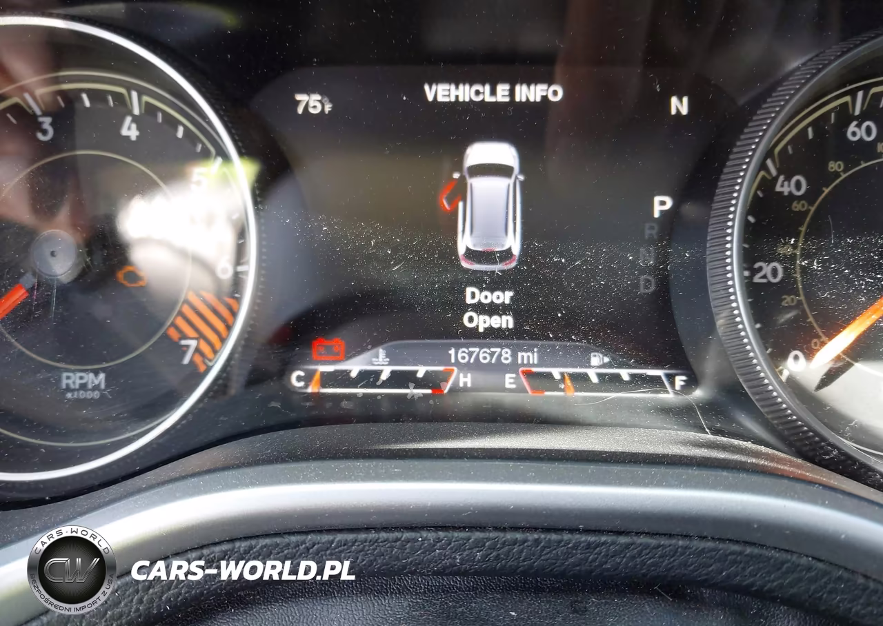 2015 Jeep Cherokee Trailhawk VIN:1C4PJMBB6FW634288 - 15