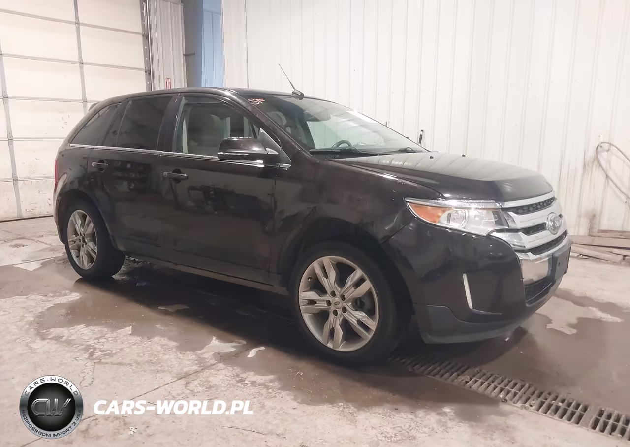 2013 Ford Edge Limited