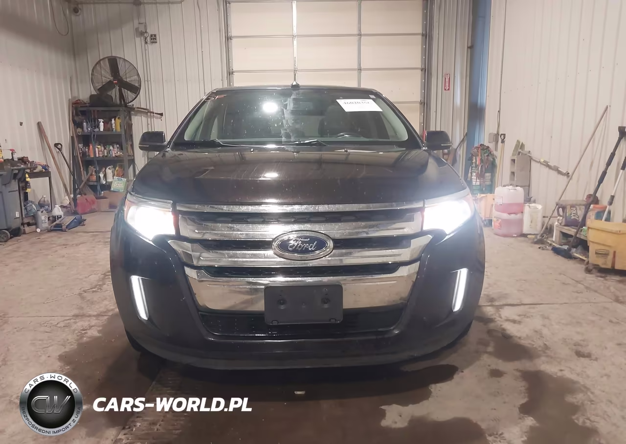 2013 Ford Edge Limited VIN:2FMDK4KC1DBE37712 - 12