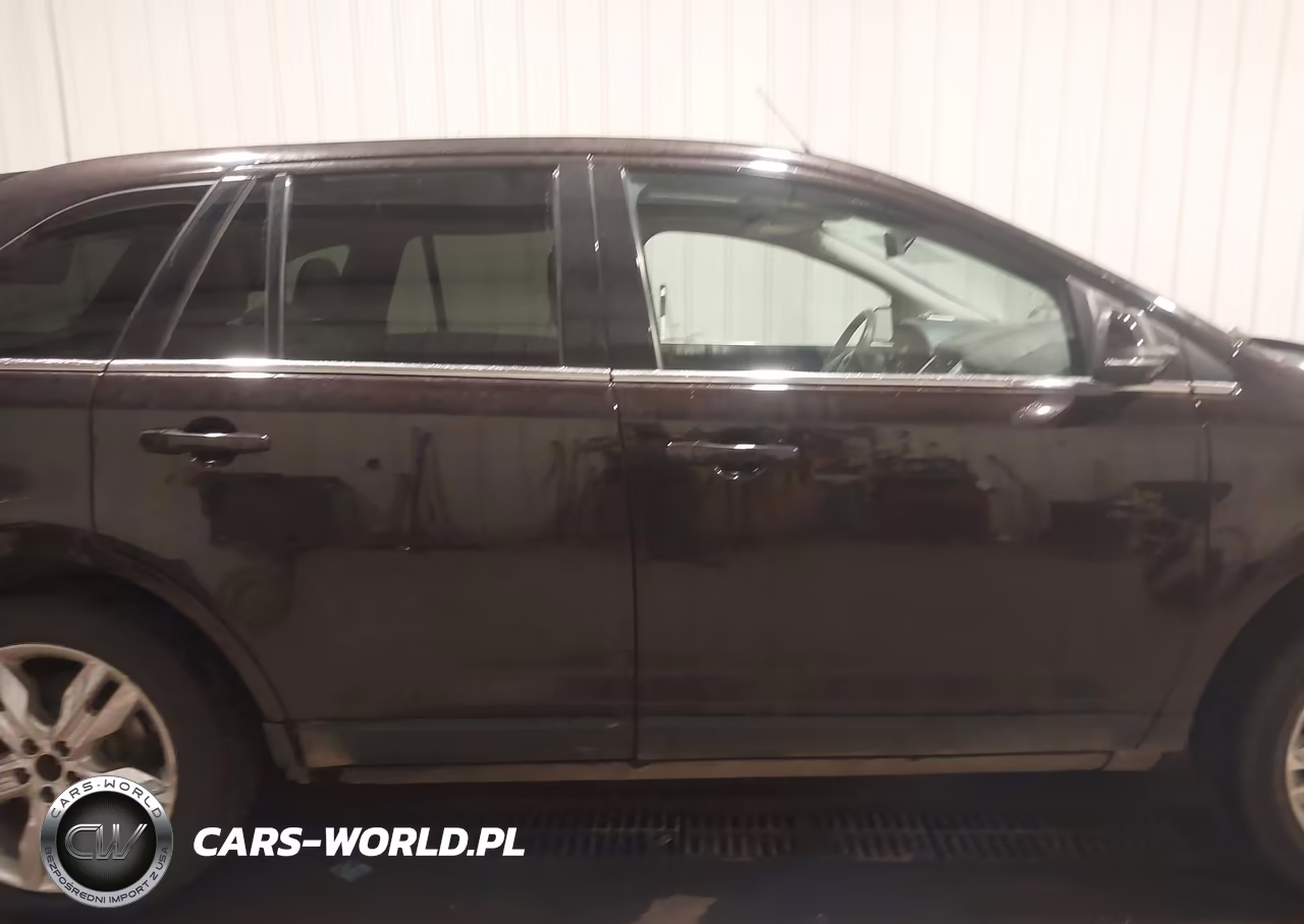 2013 Ford Edge Limited VIN:2FMDK4KC1DBE37712 - 13