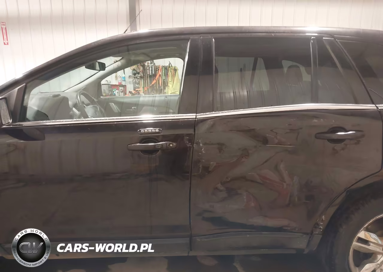 2013 Ford Edge Limited VIN:2FMDK4KC1DBE37712 - 14