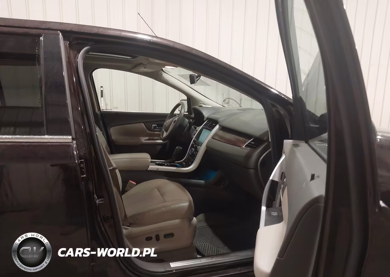 2013 Ford Edge Limited VIN:2FMDK4KC1DBE37712 - 5