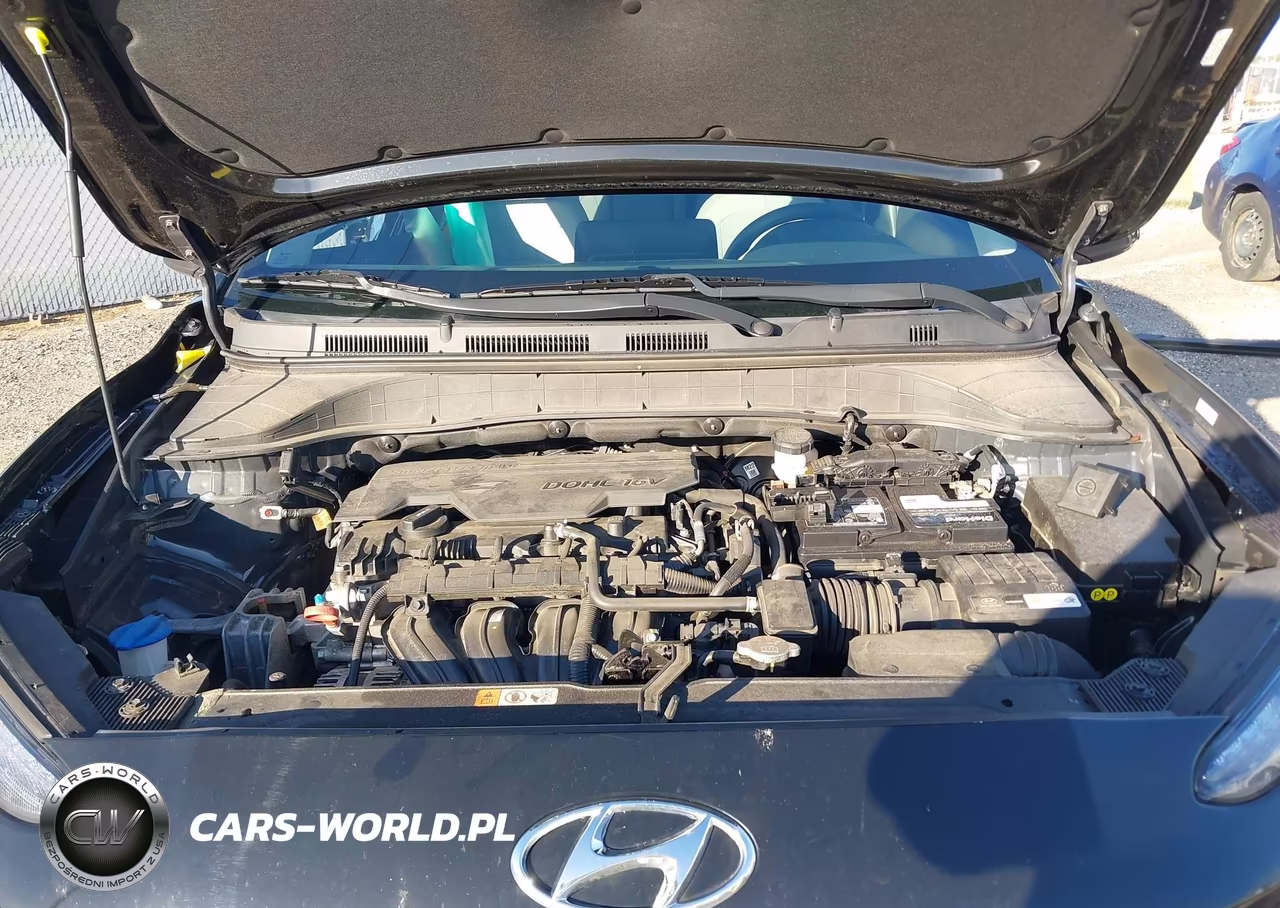 2023 Hyundai Kona Sel VIN:KM8K62ABXPU963540 - 10
