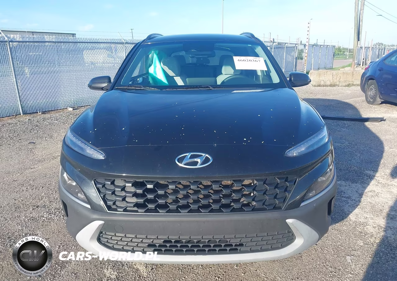 2023 Hyundai Kona Sel VIN:KM8K62ABXPU963540 - 13