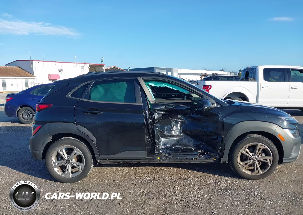 2023 Hyundai Kona Sel VIN:KM8K62ABXPU963540 - 14