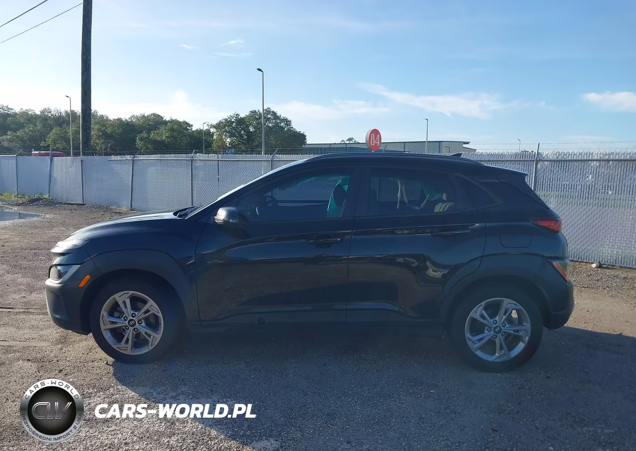 2023 Hyundai Kona Sel VIN:KM8K62ABXPU963540 - 15