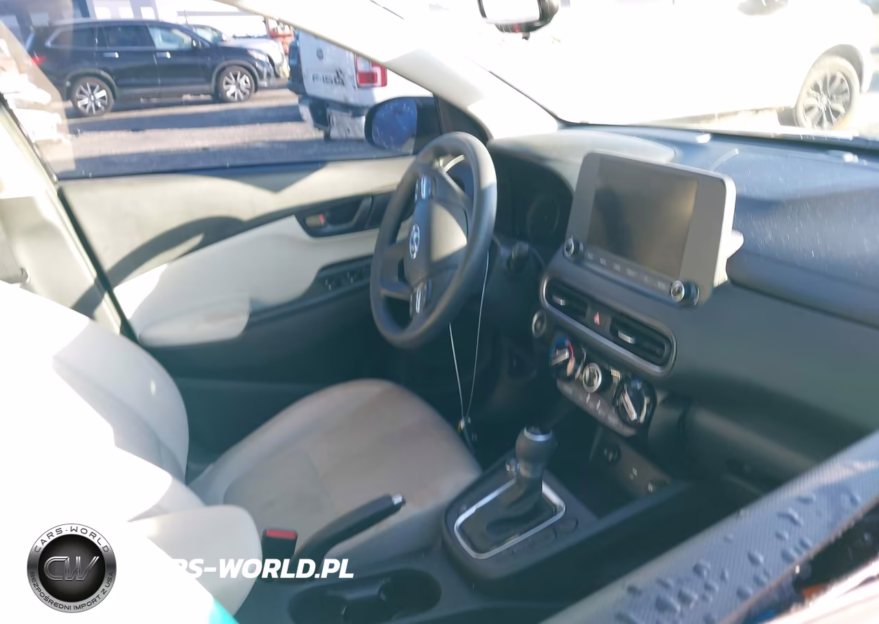 2023 Hyundai Kona Sel VIN:KM8K62ABXPU963540 - 5