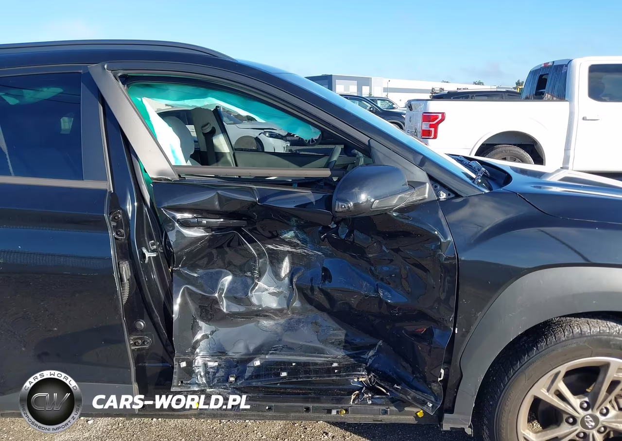 2023 Hyundai Kona Sel VIN:KM8K62ABXPU963540 - 6
