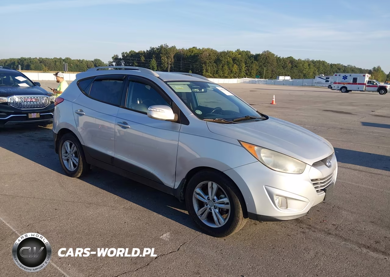 2013 Hyundai Tucson Gls