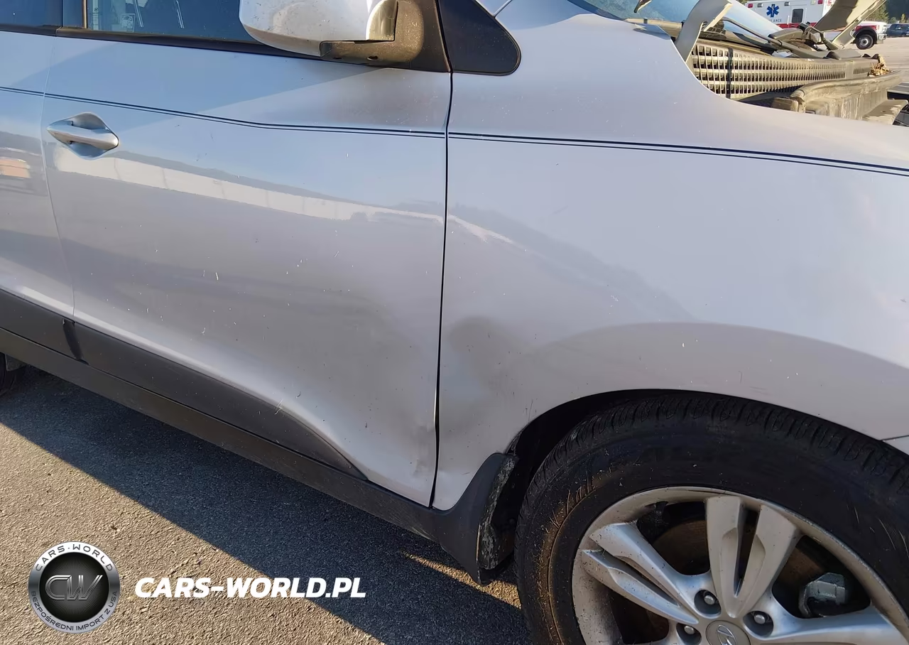 2013 Hyundai Tucson Gls VIN:KM8JUCAC1DU593865 - 13