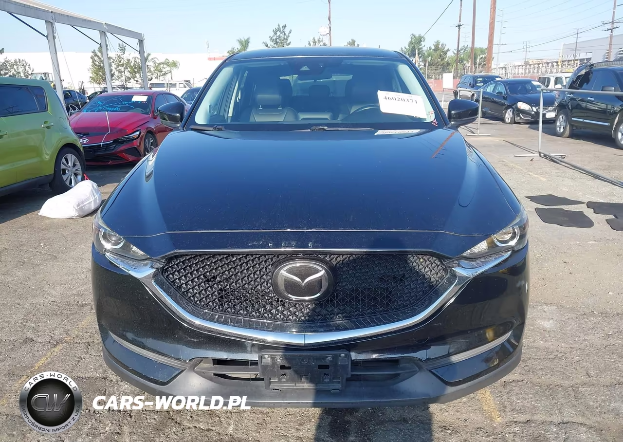 2020 Mazda Cx-5 Touring VIN:JM3KFBCM3L0771811 - 12