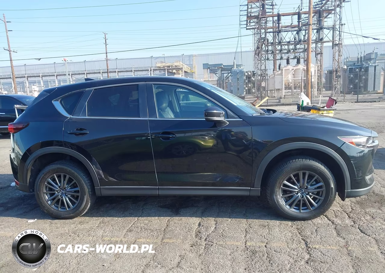 2020 Mazda Cx-5 Touring VIN:JM3KFBCM3L0771811 - 13
