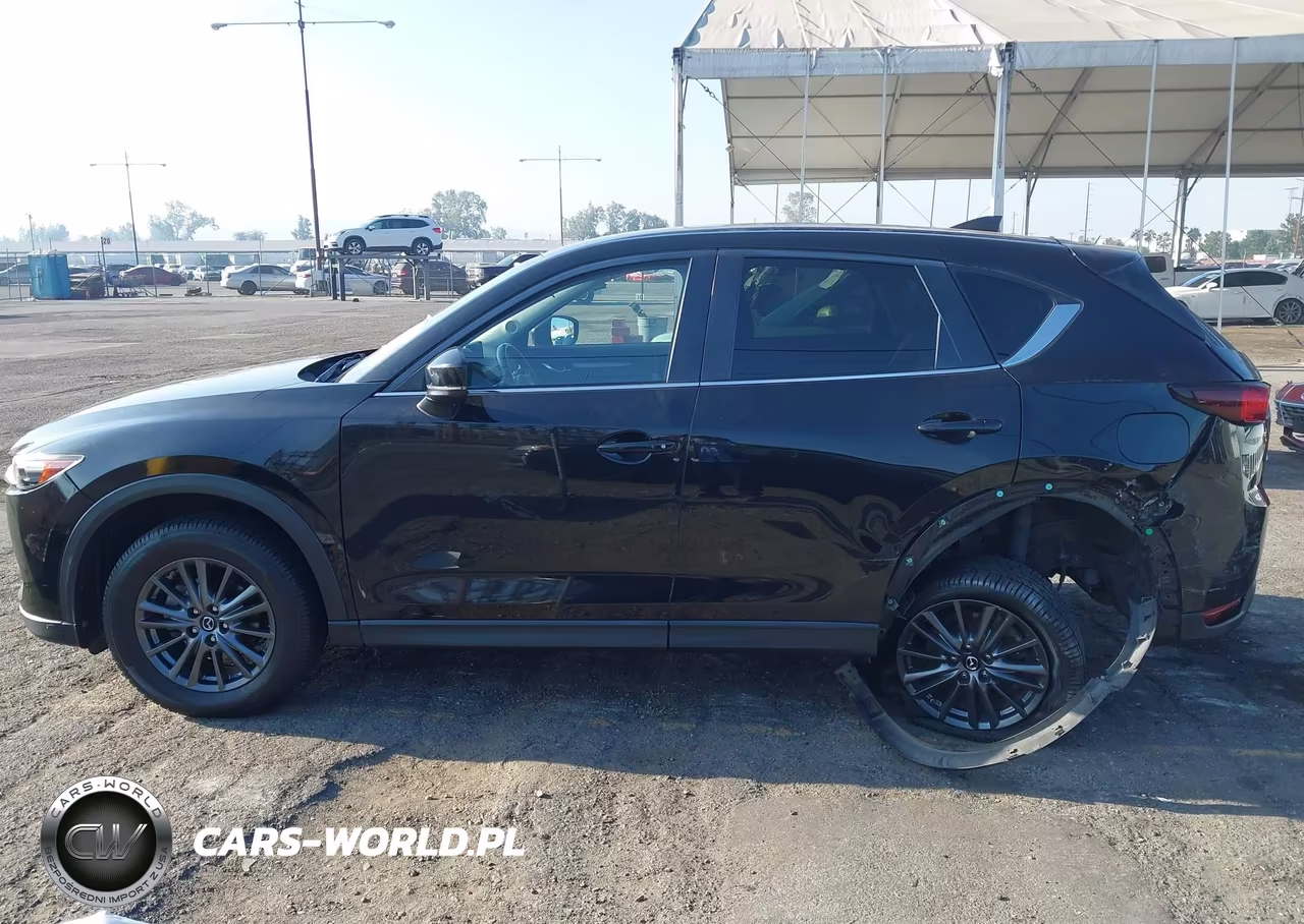 2020 Mazda Cx-5 Touring VIN:JM3KFBCM3L0771811 - 14