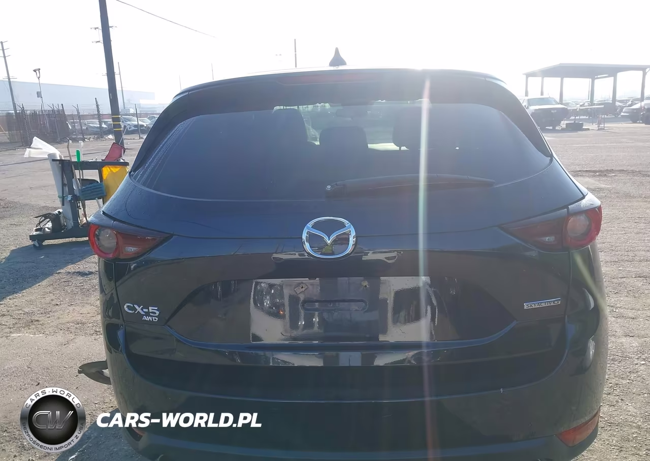 2020 Mazda Cx-5 Touring VIN:JM3KFBCM3L0771811 - 16
