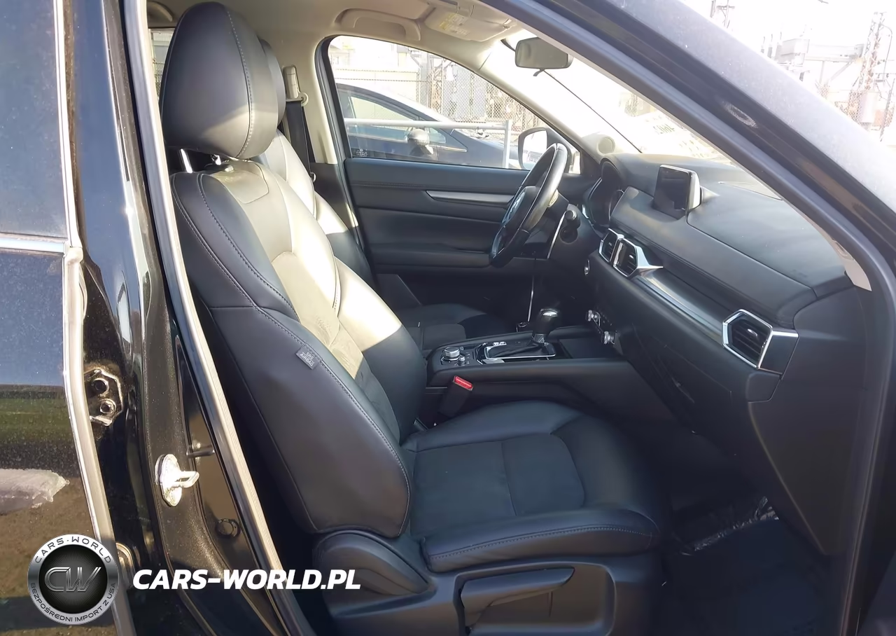 2020 Mazda Cx-5 Touring VIN:JM3KFBCM3L0771811 - 5