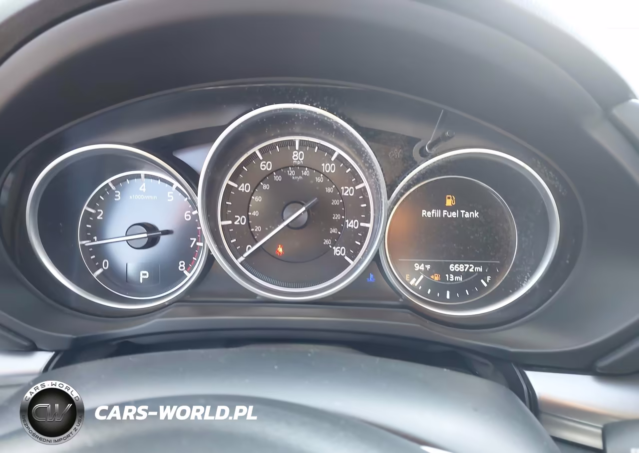 2020 Mazda Cx-5 Touring VIN:JM3KFBCM3L0771811 - 7