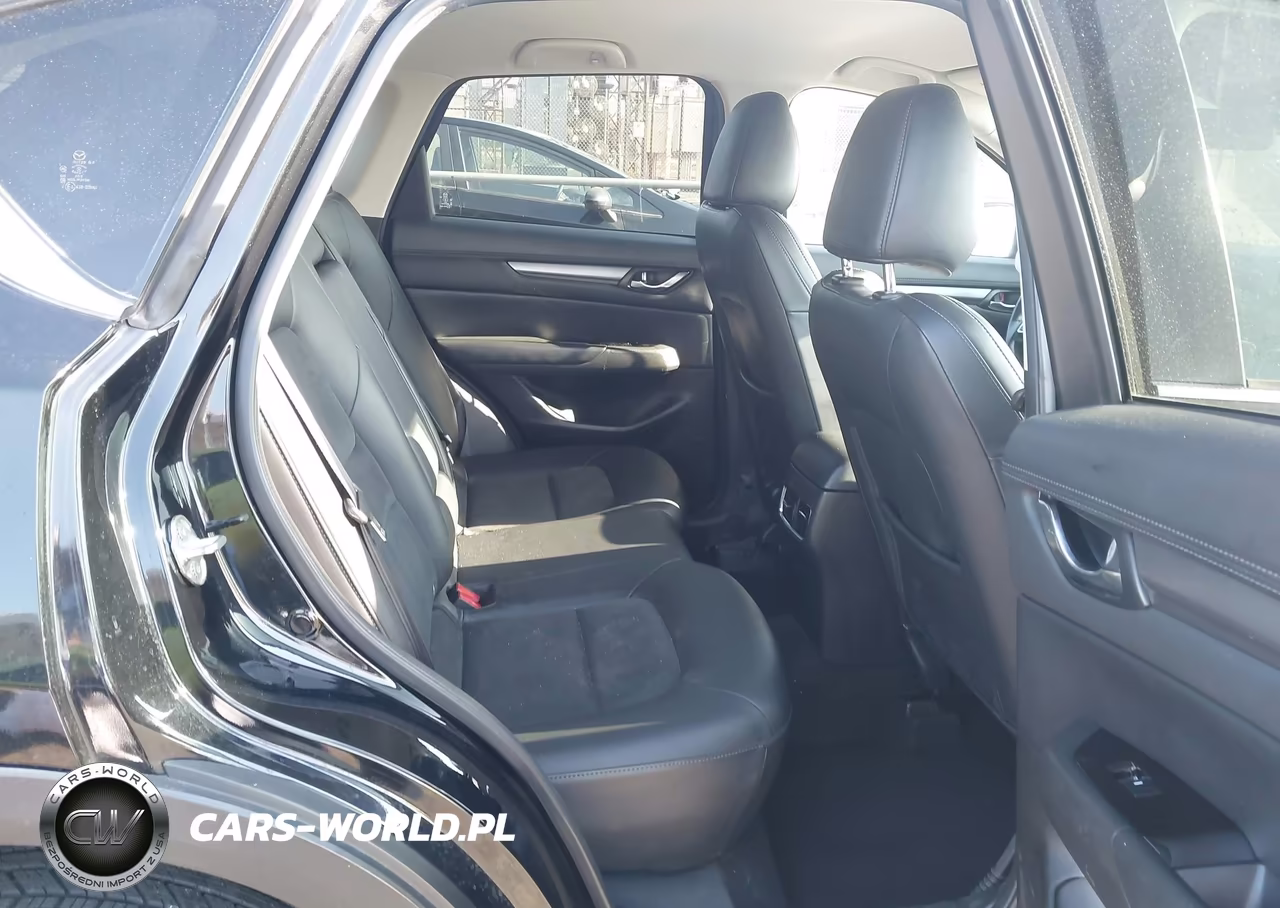 2020 Mazda Cx-5 Touring VIN:JM3KFBCM3L0771811 - 8