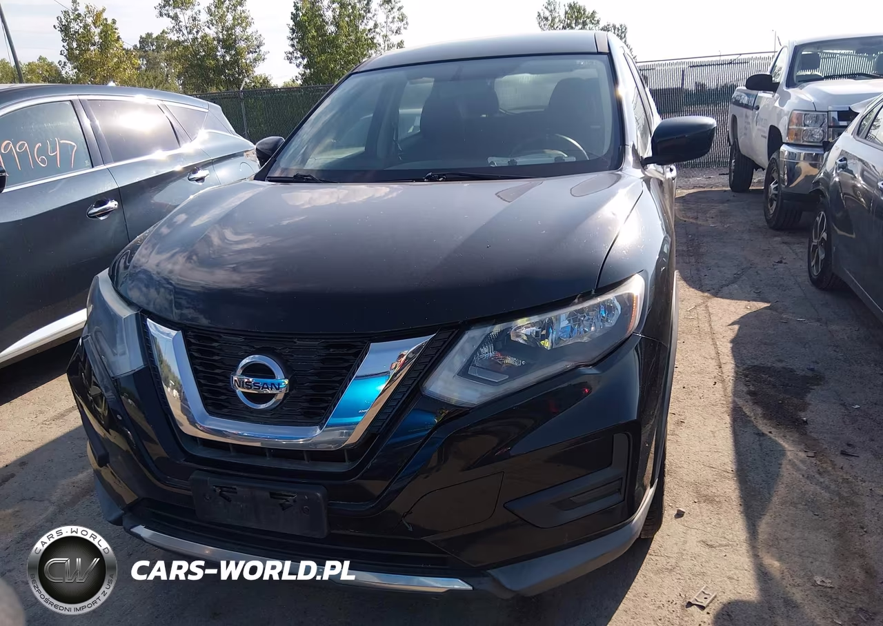 2017 Nissan Rogue S VIN:KNMAT2MV0HP569138 - 12