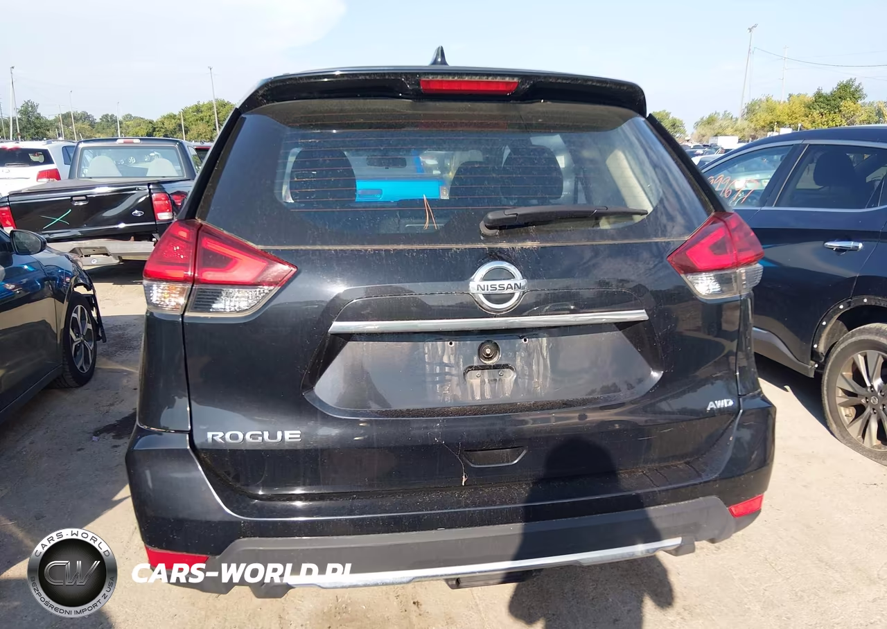 2017 Nissan Rogue S VIN:KNMAT2MV0HP569138 - 16
