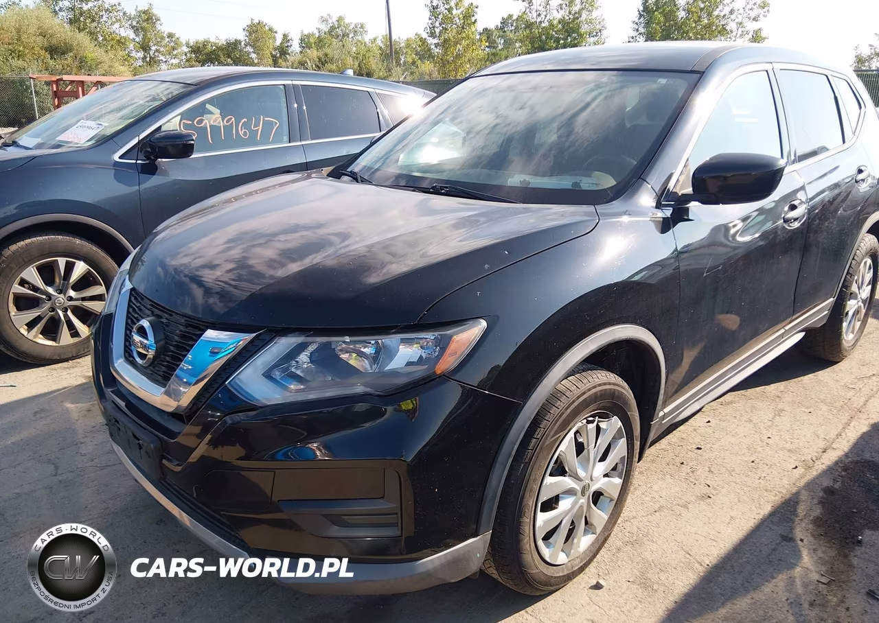 2017 Nissan Rogue S VIN:KNMAT2MV0HP569138 - 6