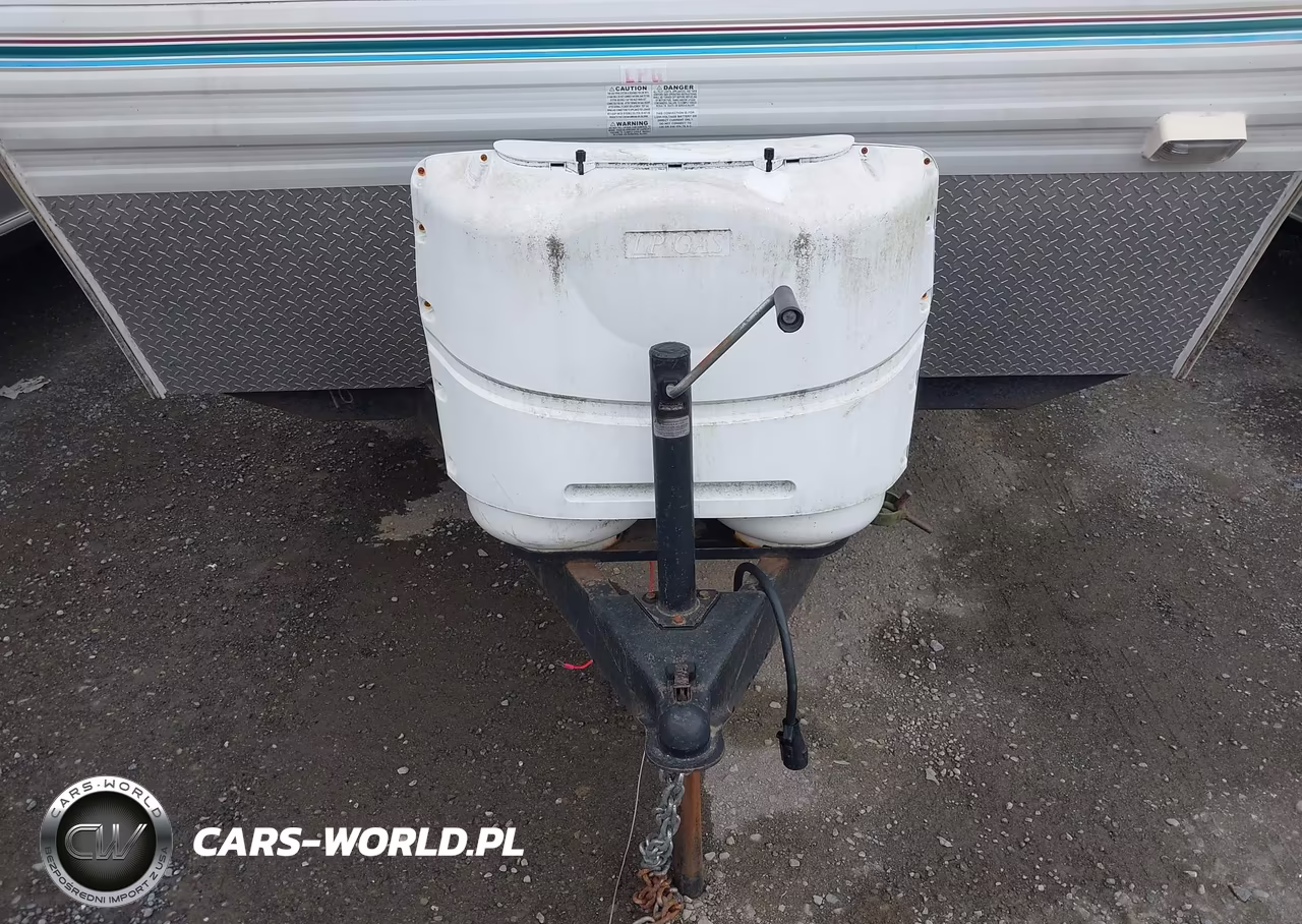 2004 Komfort Corp. Komfort 24B VIN:1K52KBL2042022174 - 10