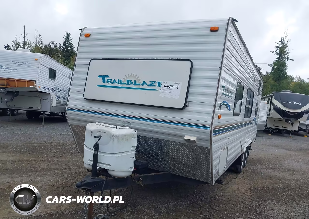 2004 Komfort Corp. Komfort 24B VIN:1K52KBL2042022174 - 2