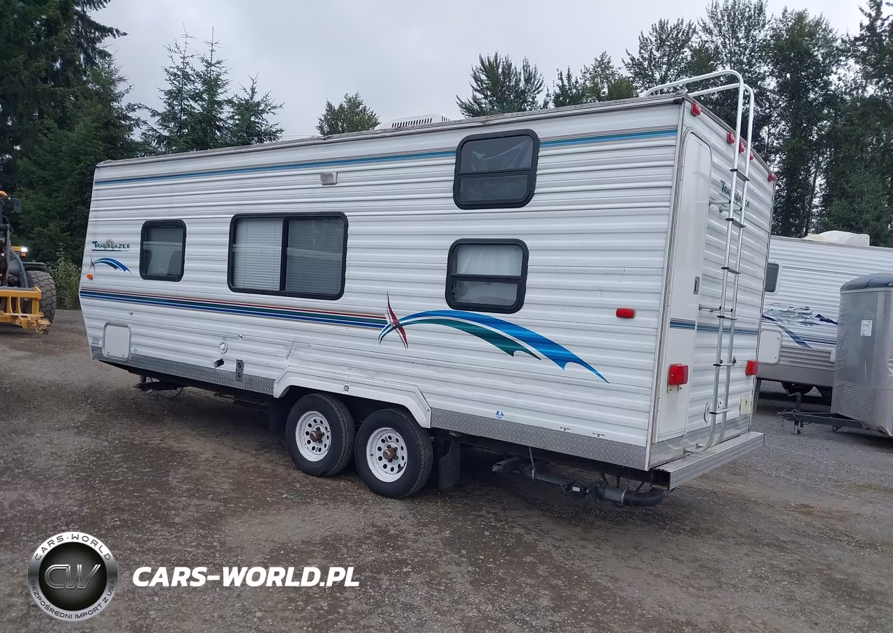 2004 Komfort Corp. Komfort 24B VIN:1K52KBL2042022174 - 3