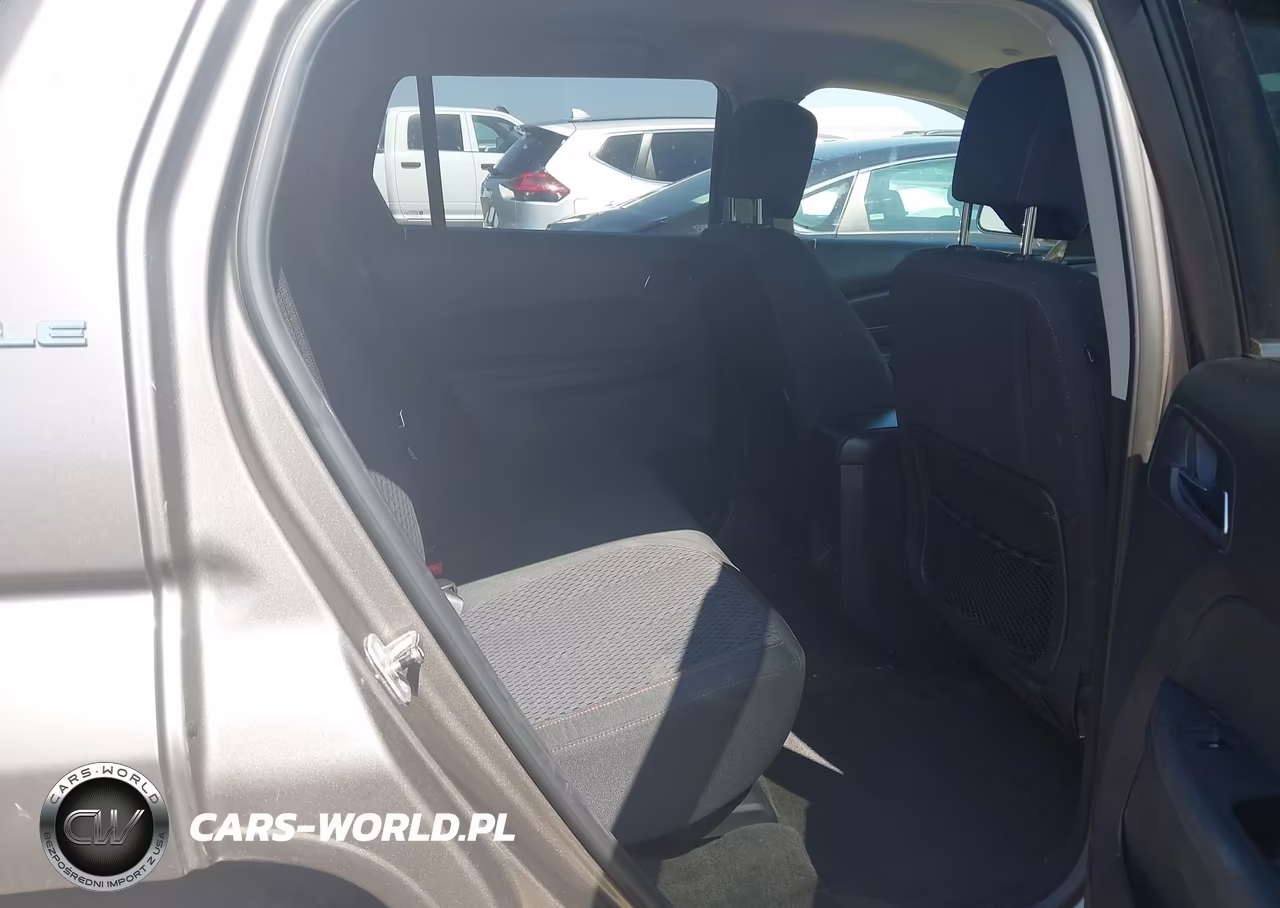 2010 GMC Terrain Sle-1 VIN:2CTFLCEW2A6406374 - 8