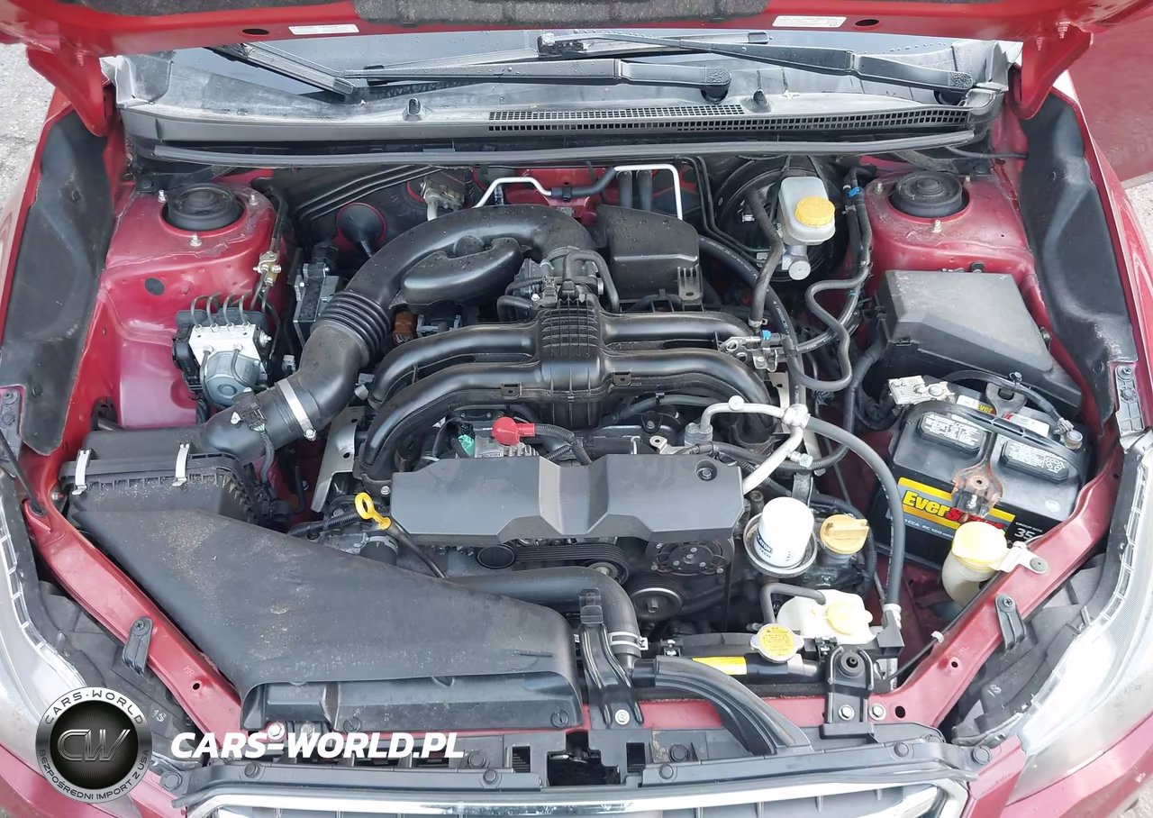2016 Subaru Impreza 2.0I VIN:JF1GPAA67G8283338 - 10