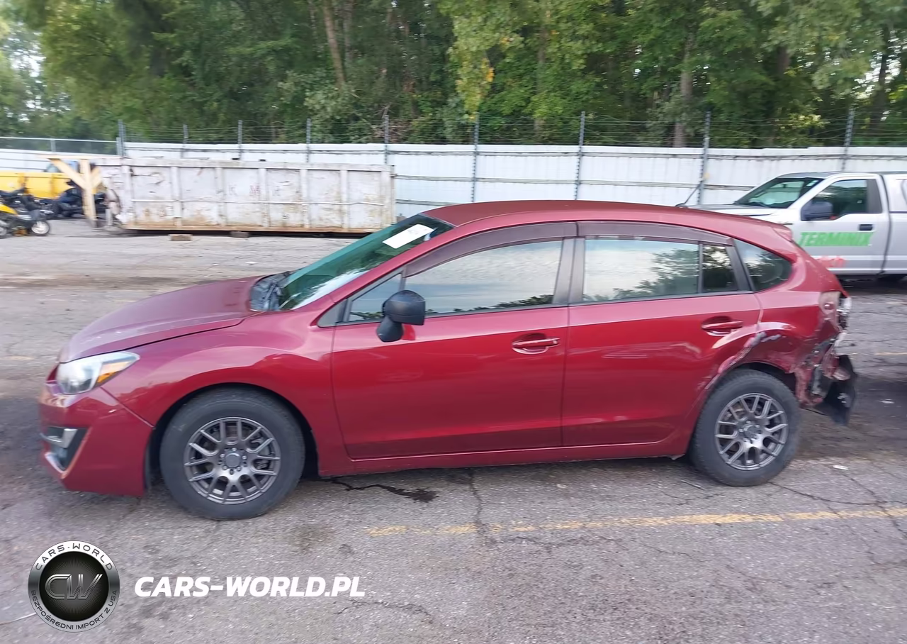 2016 Subaru Impreza 2.0I VIN:JF1GPAA67G8283338 - 14