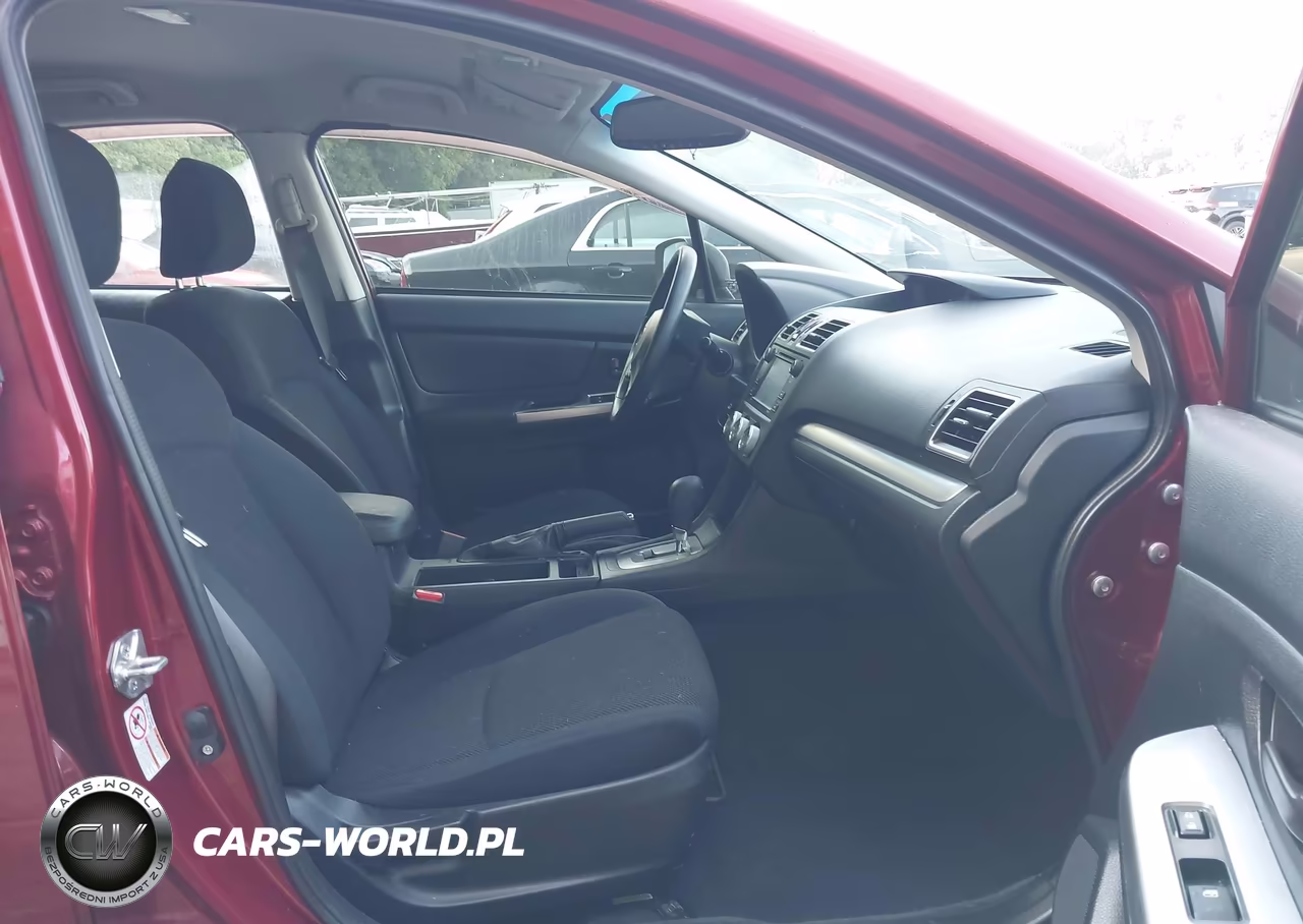 2016 Subaru Impreza 2.0I VIN:JF1GPAA67G8283338 - 5