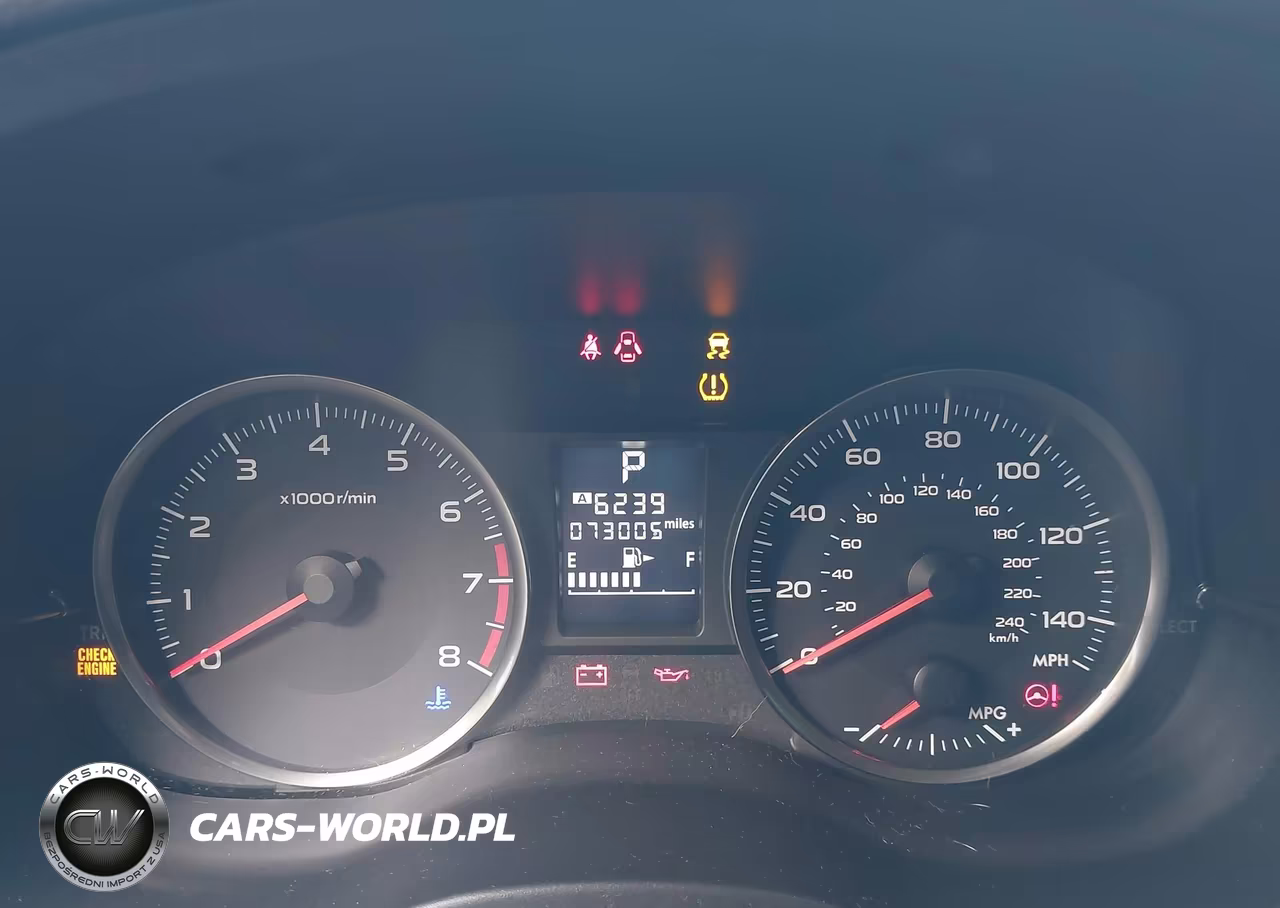 2016 Subaru Impreza 2.0I VIN:JF1GPAA67G8283338 - 7
