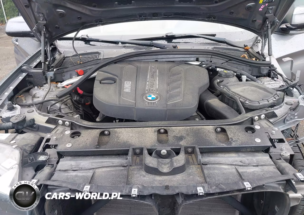 2017 BMW X3 xDrive28D VIN:5UXWY3C3XH0N88901 - 10