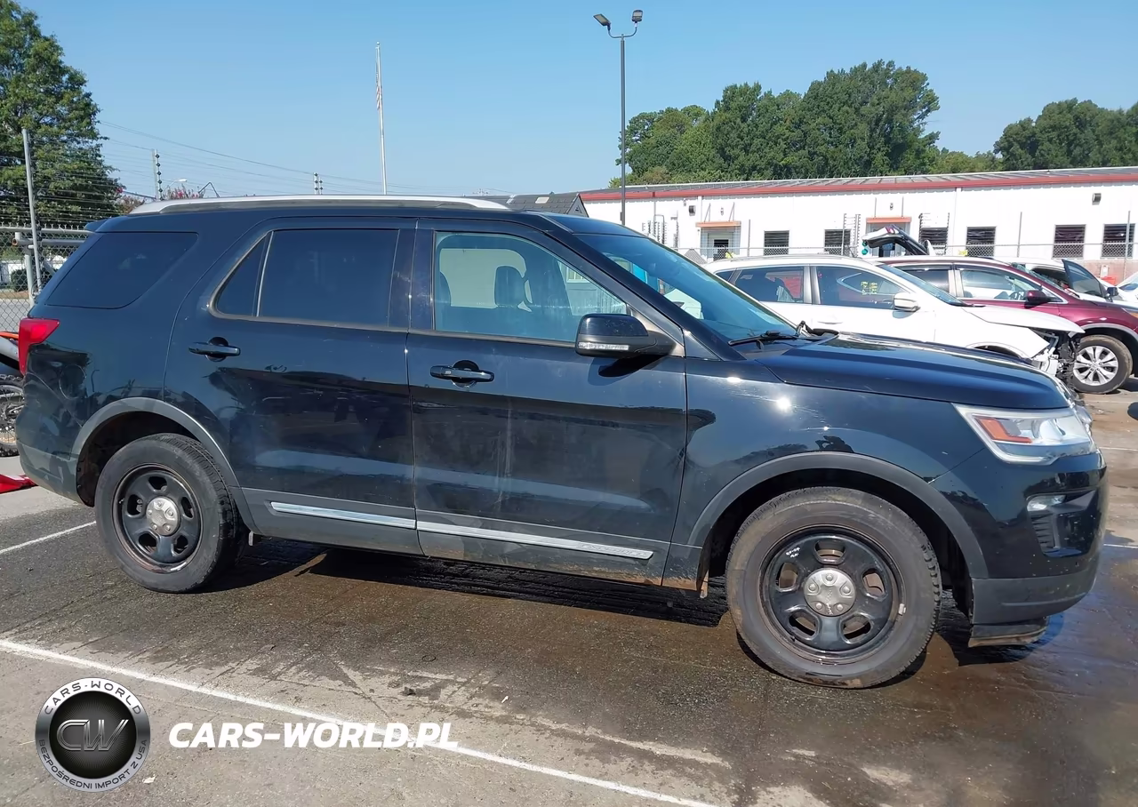 2018 Ford Explorer Xlt VIN:1FM5K7DH4JGC83564 - 13