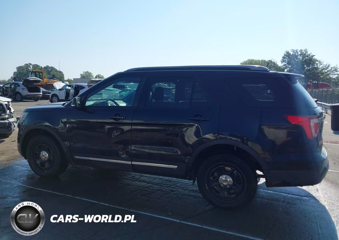 2018 Ford Explorer Xlt VIN:1FM5K7DH4JGC83564 - 14