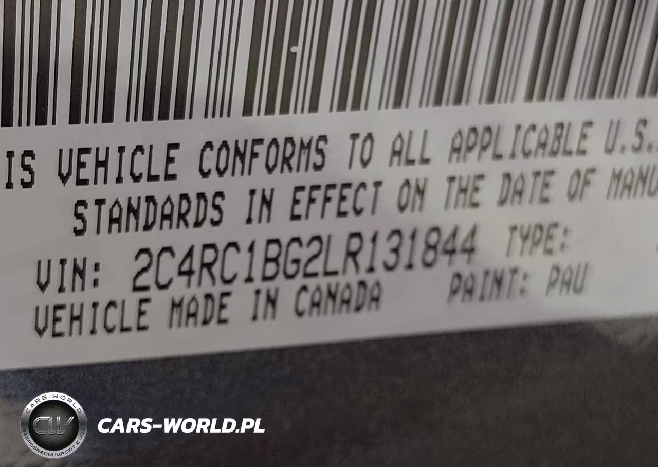 2020 Chrysler Pacifica Touring L VIN:2C4RC1BG2LR131844 - 9