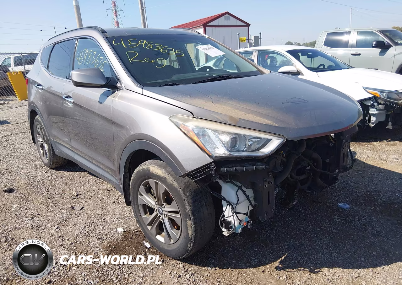 2016 Hyundai Santa Fe Sport 2.4L