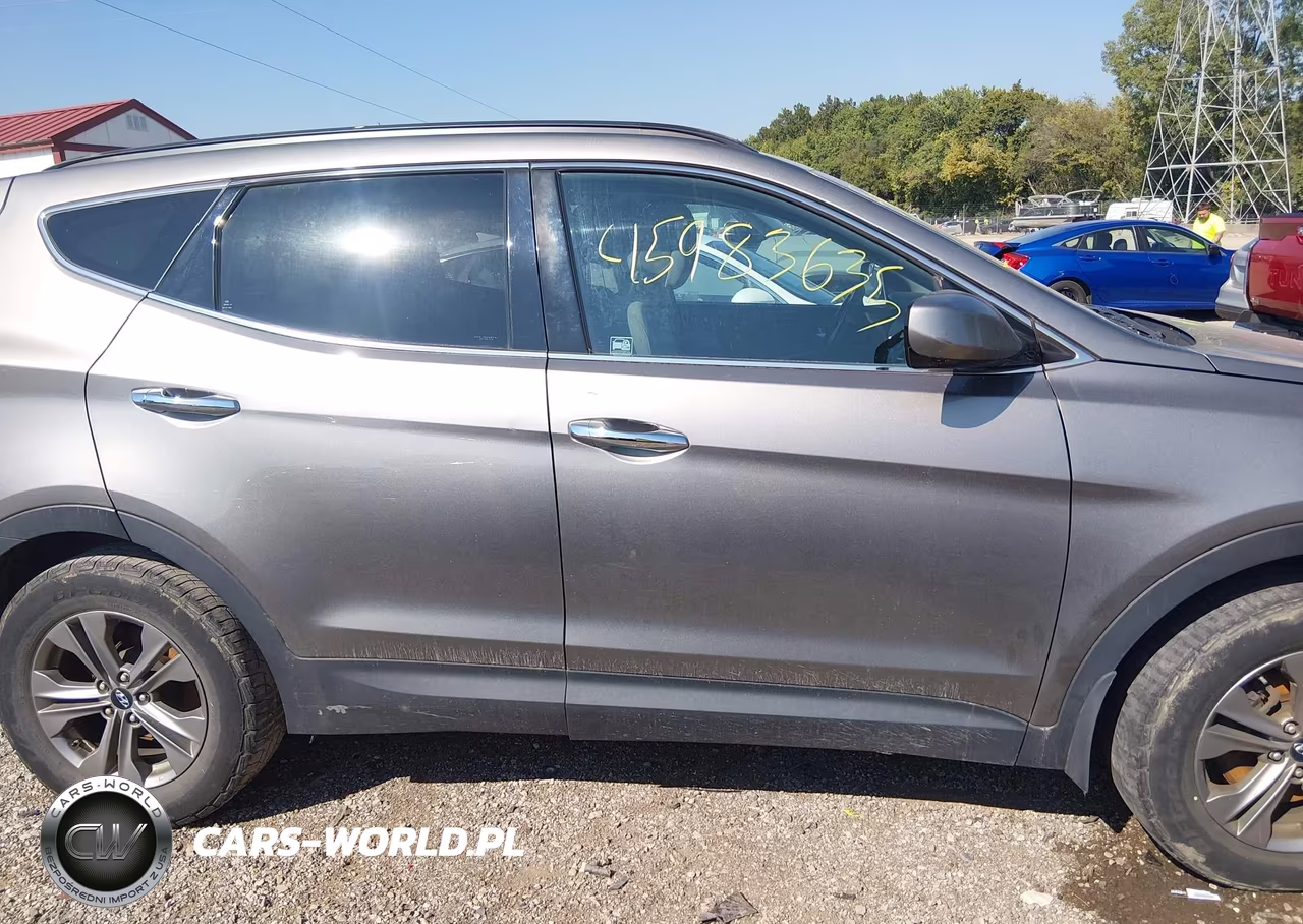 2016 Hyundai Santa Fe Sport 2.4L VIN:5XYZU3LB7GG367587 - 12