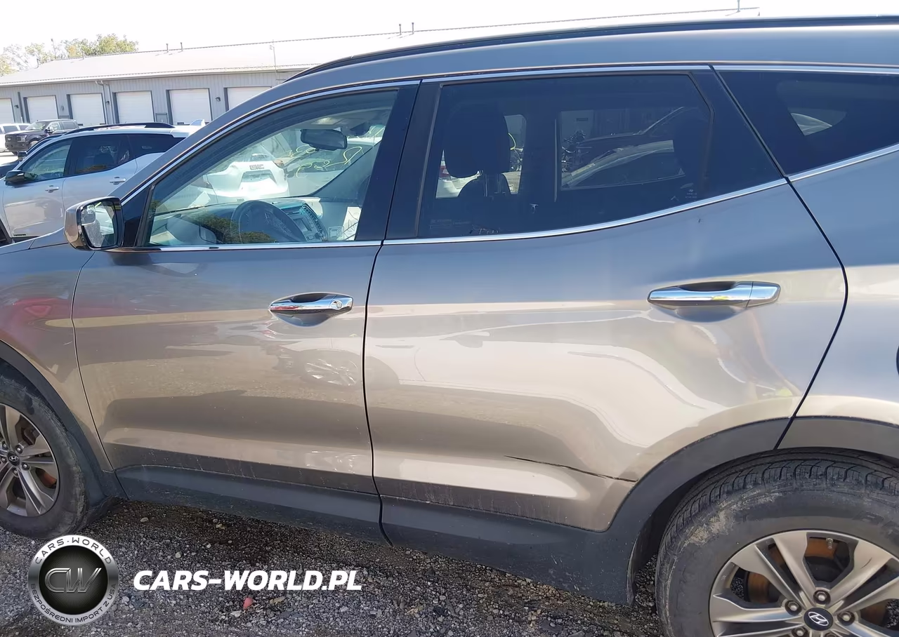 2016 Hyundai Santa Fe Sport 2.4L VIN:5XYZU3LB7GG367587 - 13